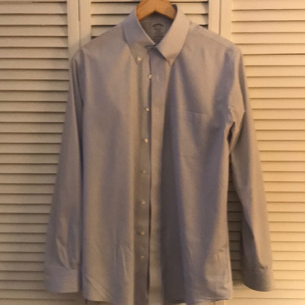 Brooks Brothers Non Iron Dress Shirt